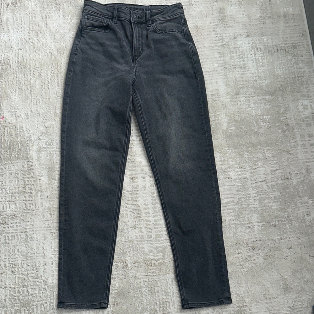 American Eagle Outfitters Charcoal Denim